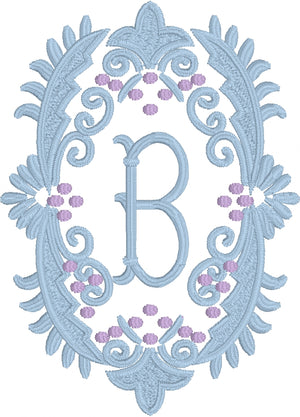 Francine Monogram