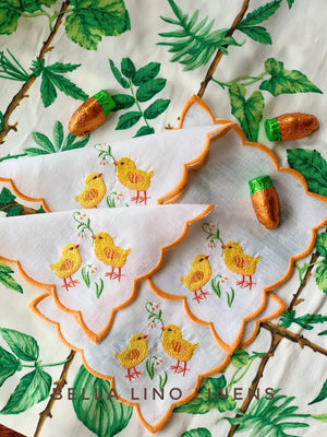 Easter Linens