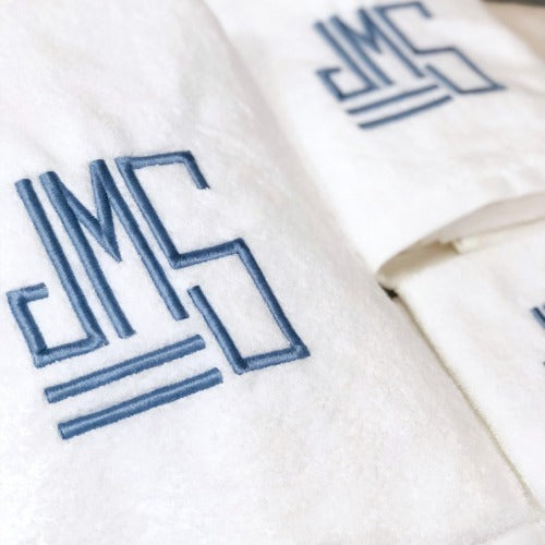 Matouk Cairo Hand Towel Collection – Beaufort Linen Co.