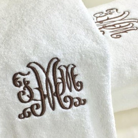 What Makes White Towels The Best Option For Bathrooms? - Boca Terry